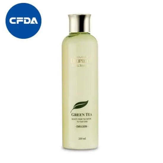 Premium Deoproce Green Tea Total Solution Emulsion 260ml
