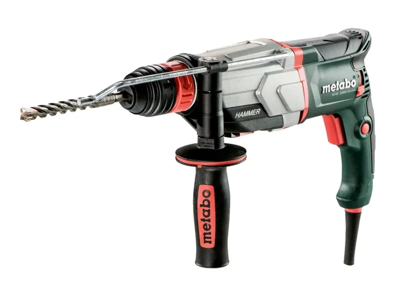 Metabo KHE 2660 QUICK – Combination hammer – 850 W – 3-läge – SDS-plus – 3 joule