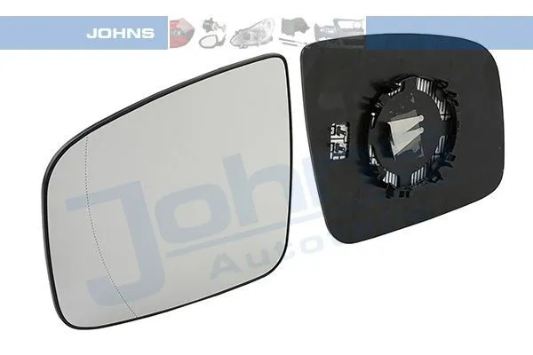 JOHNS 50 42 37-83 Backspegelglas