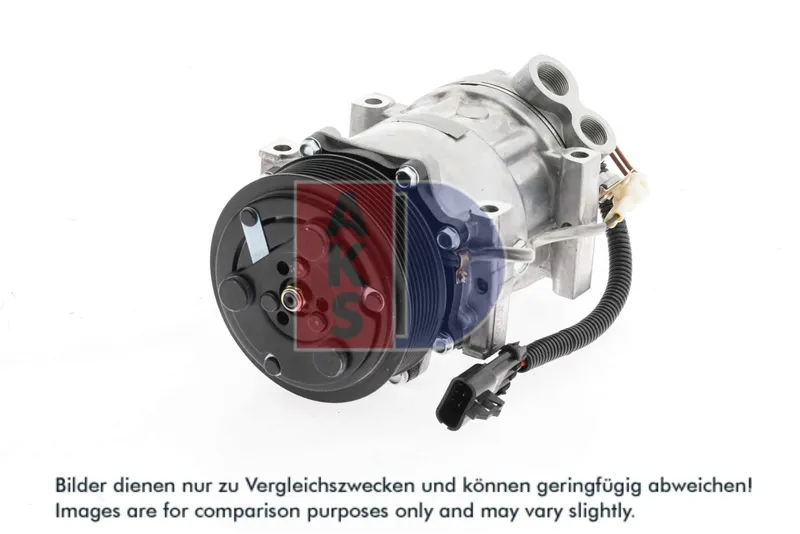 AC-kompressor AKS DASIS 852161N