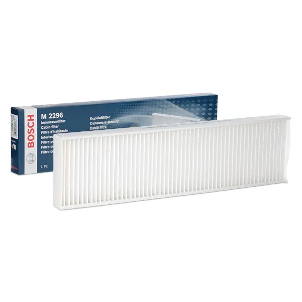 Kupéfilter BOSCH 1 987 432 296