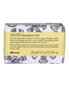 Davines Essential Haircare DeDe Shampoo Bar
