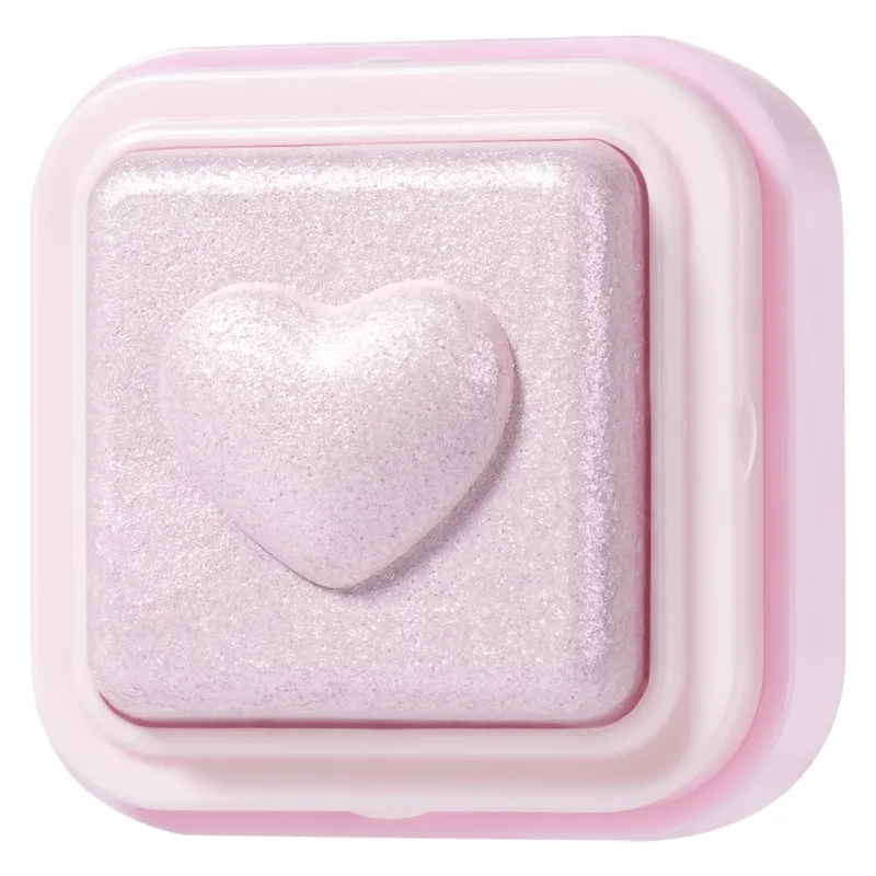 Colorgram Milk Bling Heartlighter 02 Pink Heart