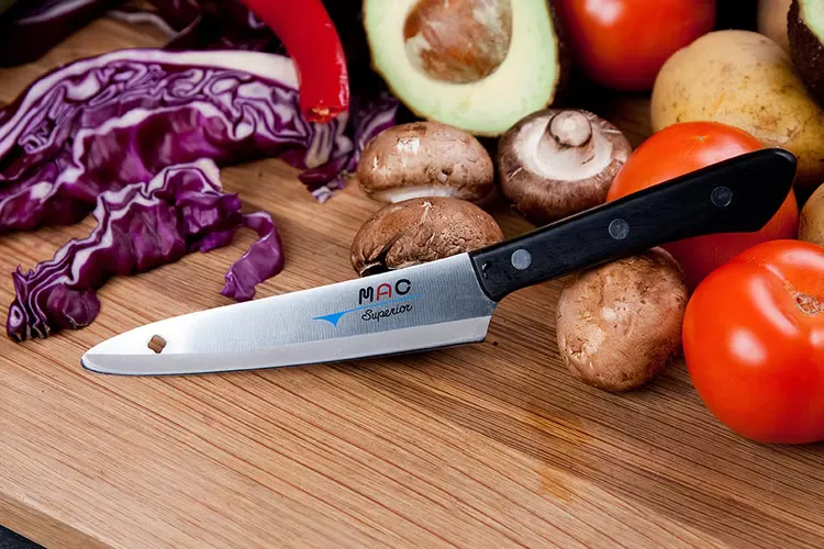 MAC Superior Allkniv 13 cm