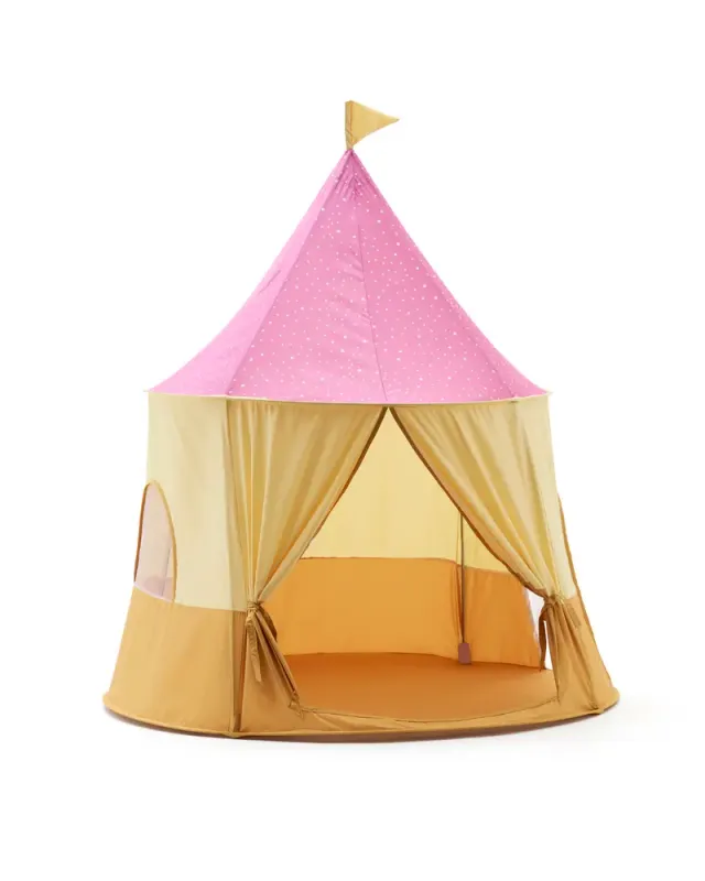 Kid’s Concept Lektält Cirkus, Rosa