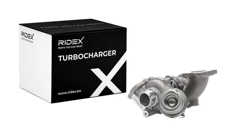 Turboaggregat RIDEX 2234C11665
