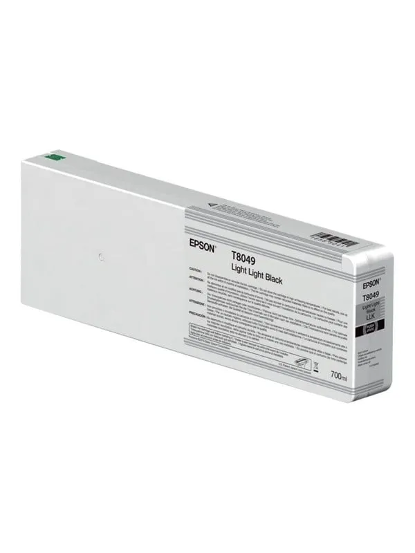 Epson T804900 Light Light Black Ink