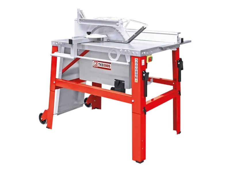 Holzmann TKS500S – table saw – 4200 W – 500 mm