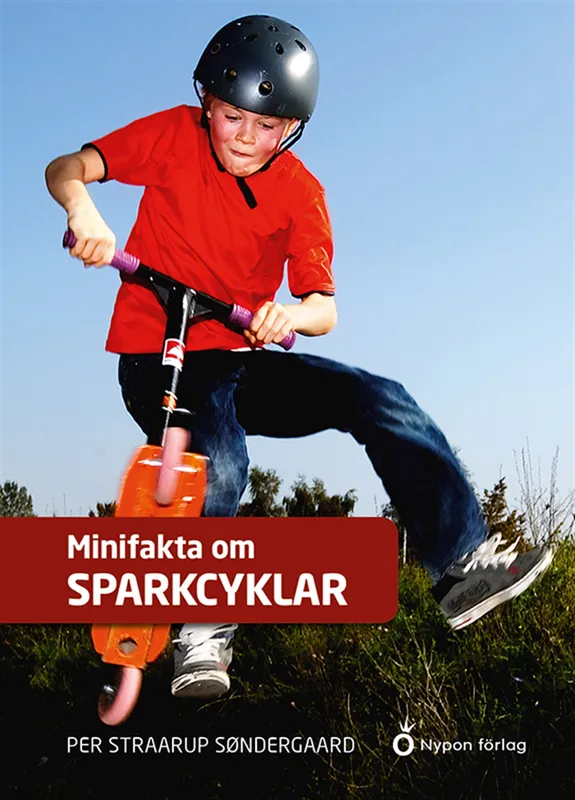 Minifakta om sparkcyklar, Ljudbok