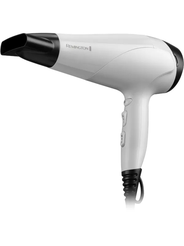 REMINGTON Hårtork Ionic Dry 2200 (w/o diffuser) - 2200 W