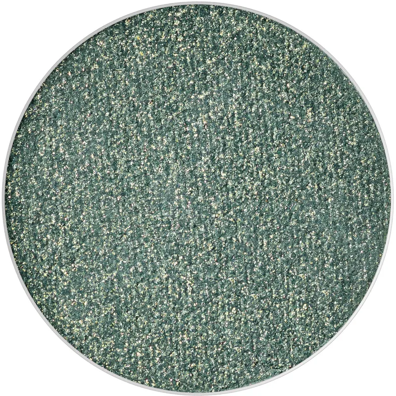MAC Cosmetics Eye Shadow Pro Palette Refill Pan Glitter Try Me On - 1 g