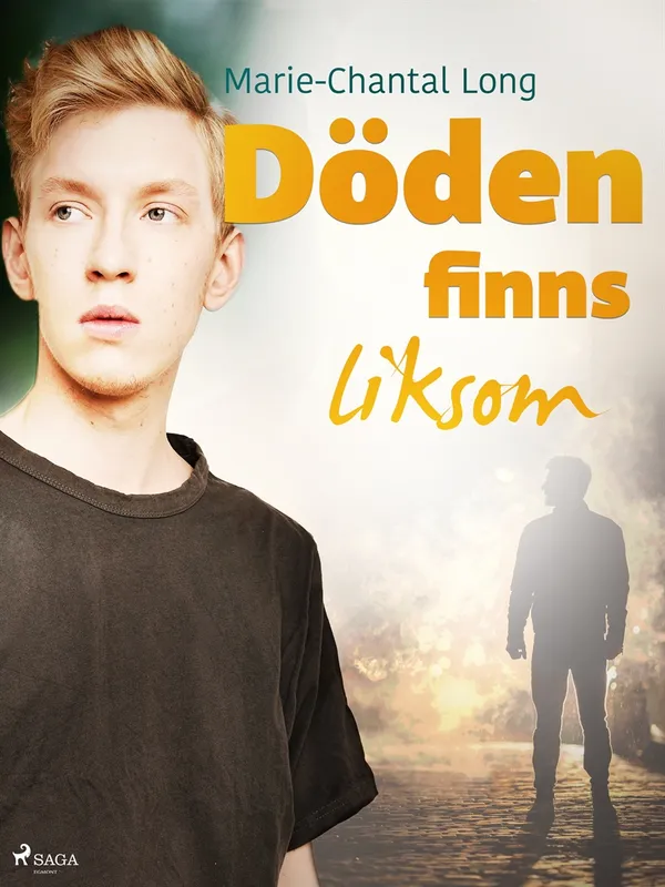 Döden finns liksom, E-bok