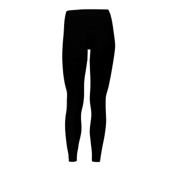 Calvin Klein Seamless Legging Svart polyamid Small Dam