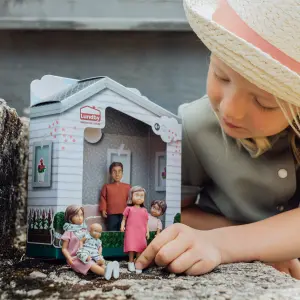 Dockset Familj Billie, Lundby