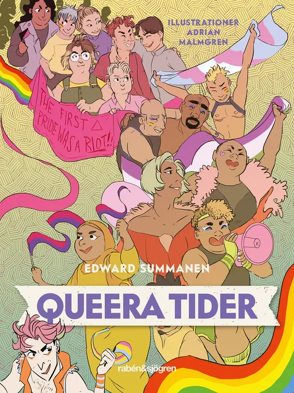 Queera tider, E-bok