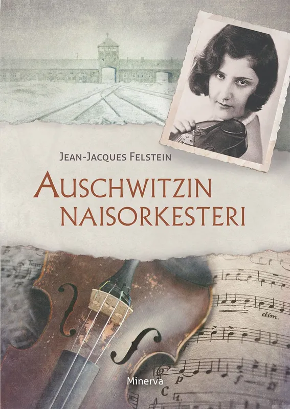 Auschwitzin naisorkesteri, E-bok