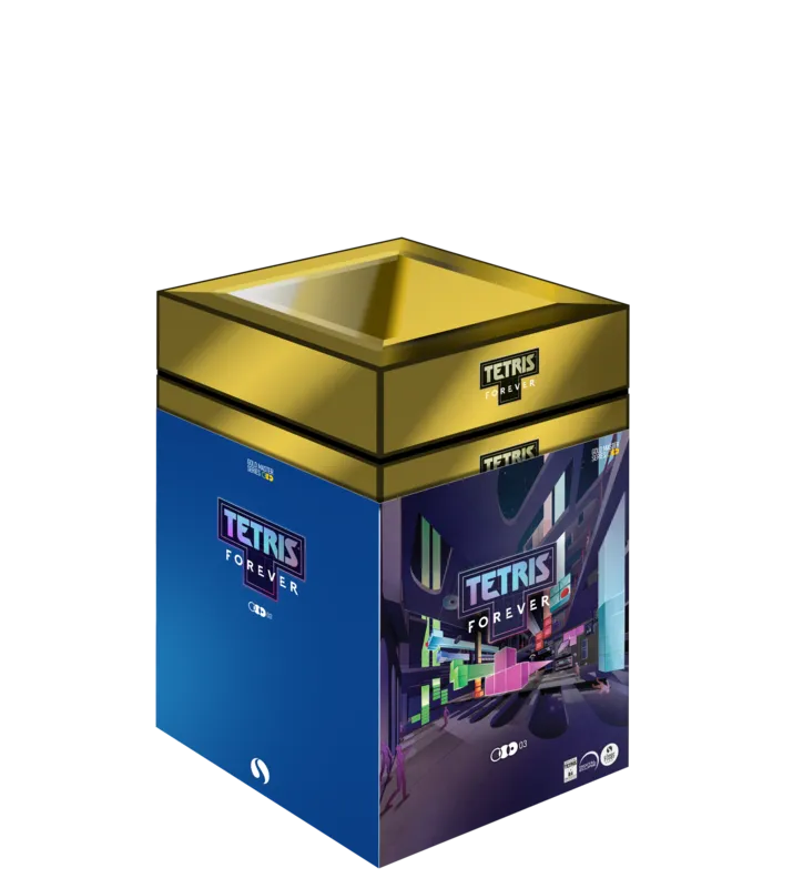Tetris Forever (Collector’s Edition) – Sony PlayStation 5 – Plattform