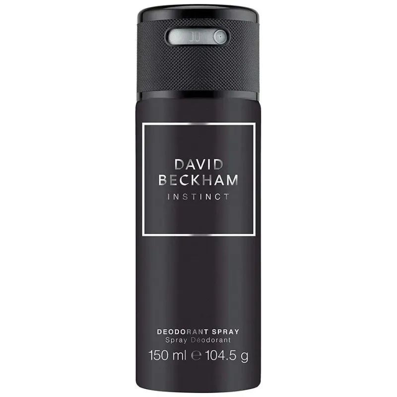 David Beckham Instinct Deodorant Spray 150 ml Deospray - 150 ml