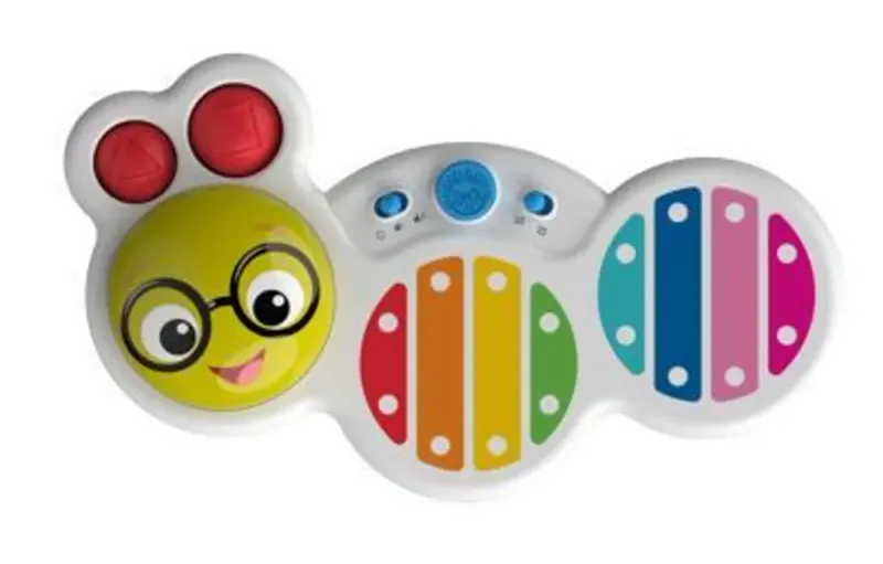 Baby Einstein Musikinstrument - Xylofon - Vit