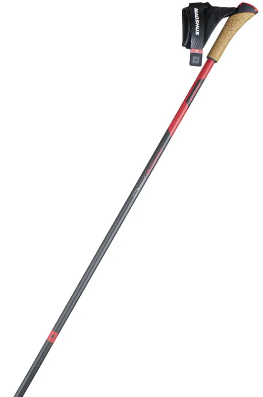 Madshus Race Pro Pole 160 CM | Längdskidstavar