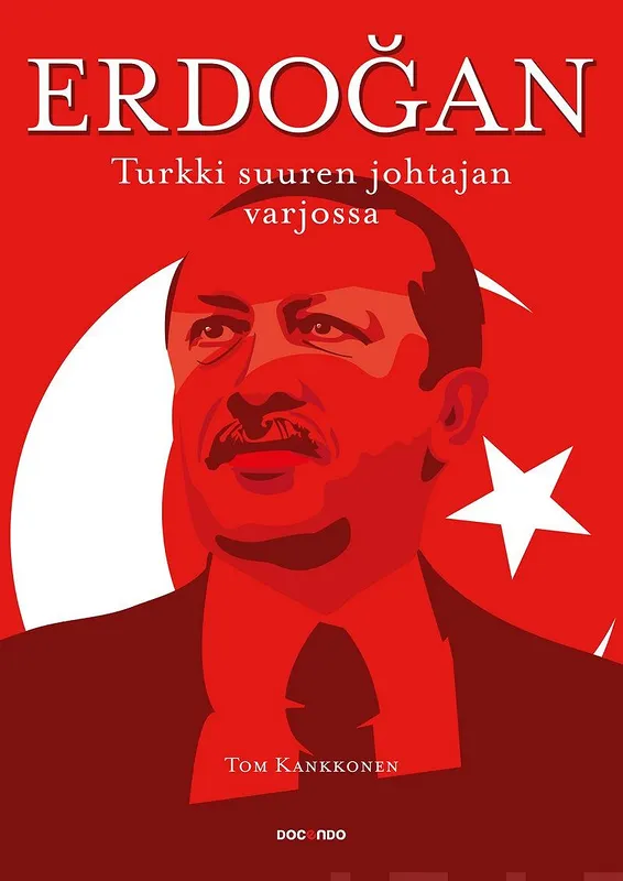 Erdogan, E-bok