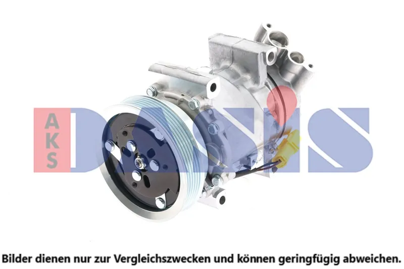 AC-kompressor AKS DASIS 852772N