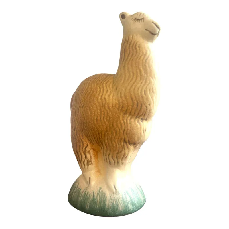 Gustavsberg – Djur – Alpacka / Lama design Lisa Larson