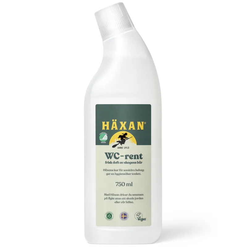 Häxan WC-rent 750 ml