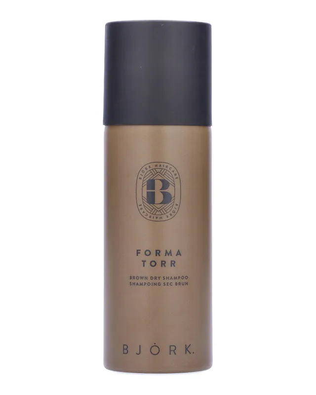 Björk FORMA TORR Brown Dry Shampoo – 200 ml