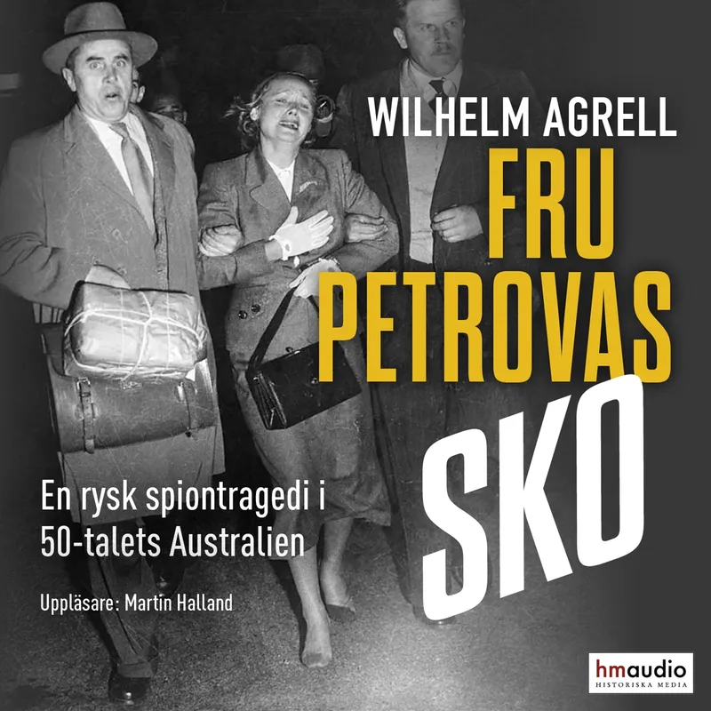 Fru Petrovas sko, Ljudbok