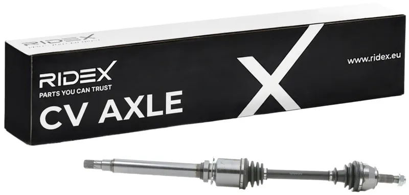 Drivaxel RIDEX 13D0828