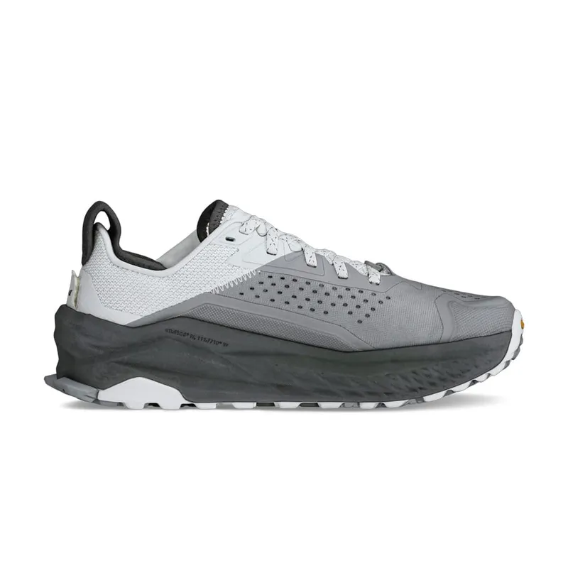 Altra Olympus 6 traillöparskor (dam) - Gray, 37,5
