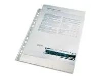 Esselte Economy – Arkskyddare – för A4 (210 x 297 mm) – CrystalClear (paket om 100)