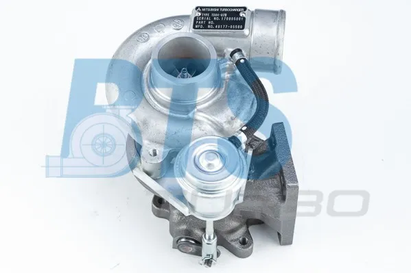 BTS TURBO T911002 Turboaggregat