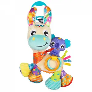 PlayGro Activity Friend Lupe Lama Aktivitetsleksak