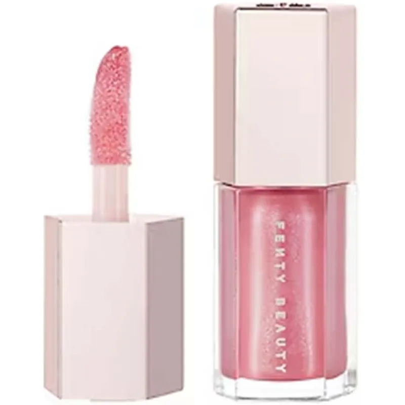 Mini Gloss Bomb Universal Lip Luminizer - Läppglans med sheasmör
