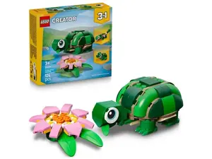 Sköldpadda med näckros LEGO Creator (31377)