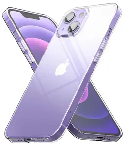 Slim Transparent skal - Apple iPhone 13