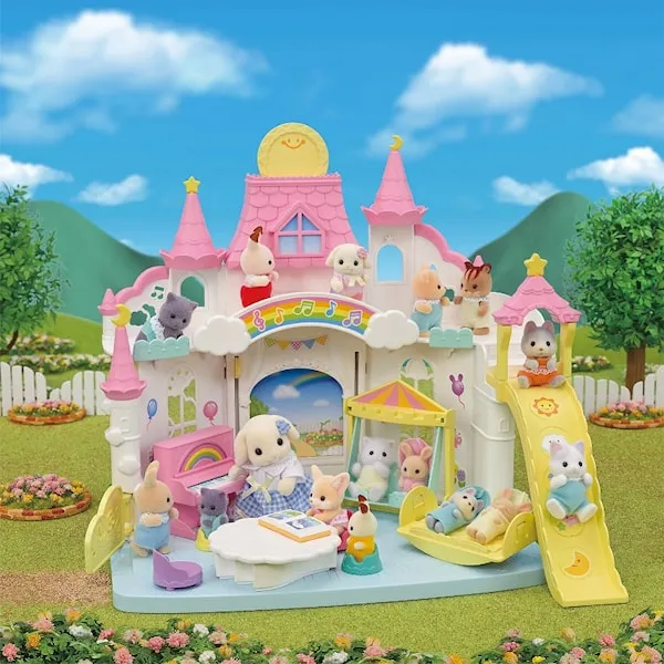 Lekset Förskola Sylvanian Families