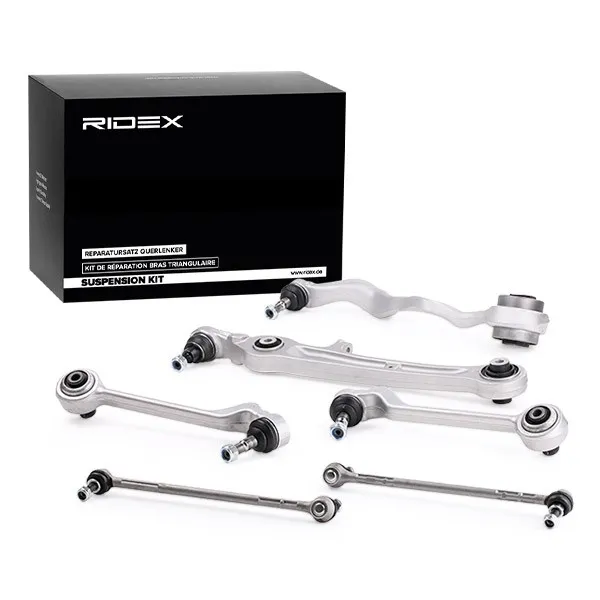 RIDEX 772S0106 Reparationssats för länkarmar