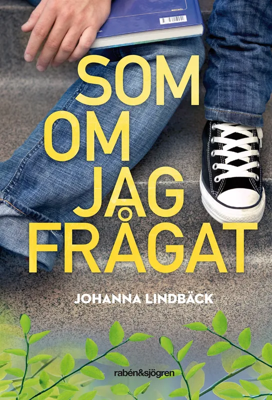 Som om jag frågat, E-bok