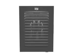 RAW Dehydrator m. 14 plåtar (Rostfritt stål)