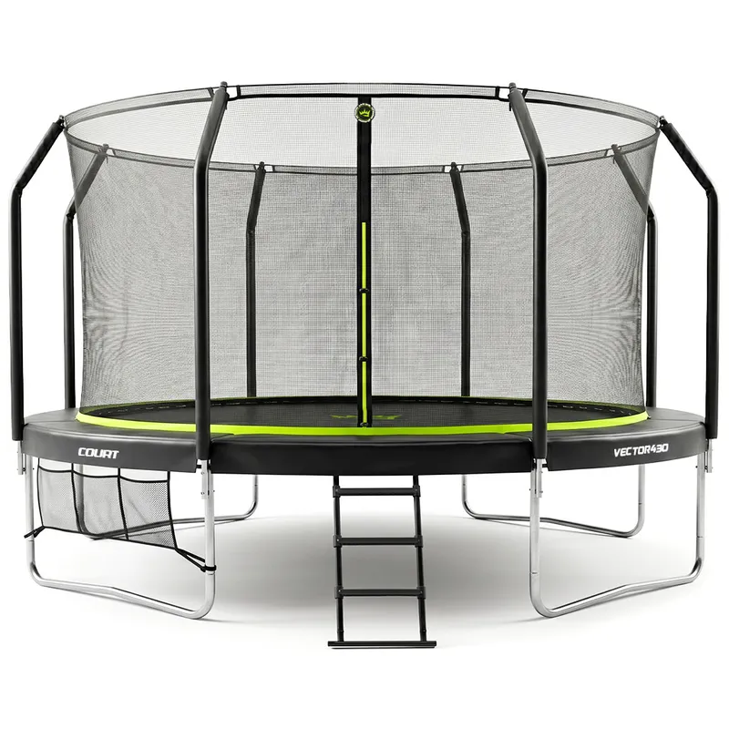 Gymstick Court Vector Trampoline 430