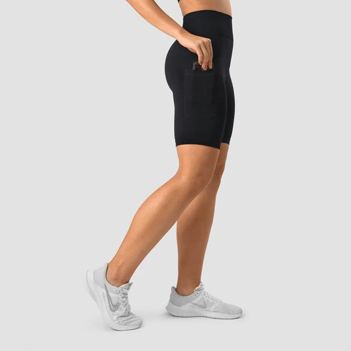 Define Cykelshorts Svart (#7941)