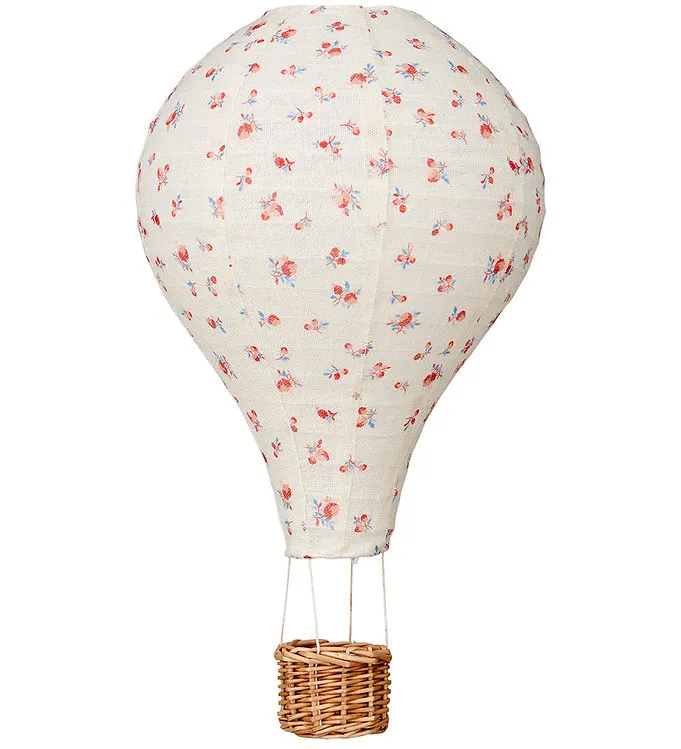 Cam Cam Lampskärm - Ballong - 25×42 cm - Bär