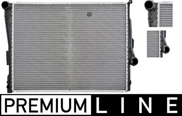 Kylare MAHLE CR 458 000P