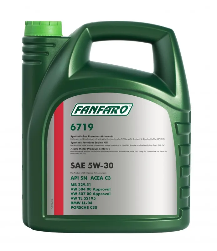Motorolja FANFARO FF6719-5