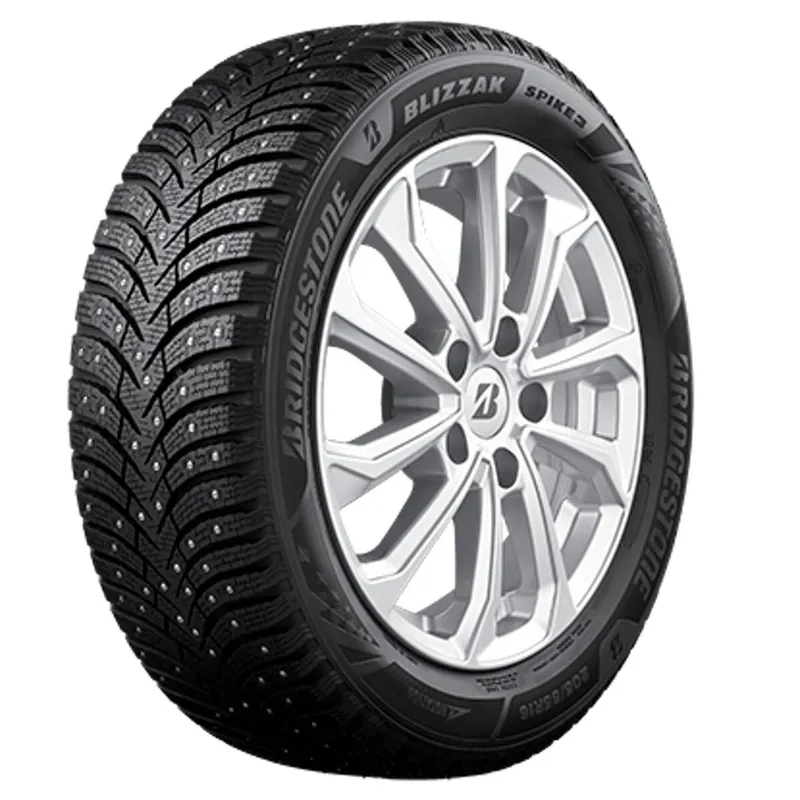 Bridgestone Blizzak Spike 3 ( 195/65 R15 95T XL, Dubbade )