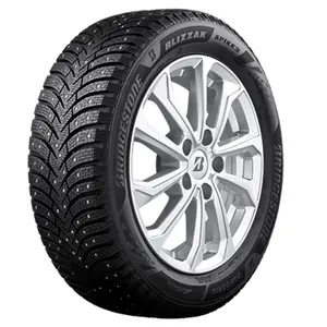 Bridgestone Blizzak Spike 3 ( 255/55 R19 111T XL, Dubbade )