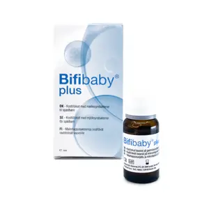 Kolicin Bifibaby Plus Droppar 10 ml